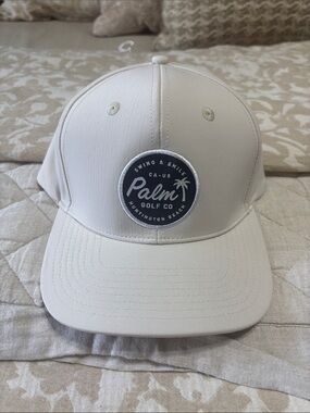 Palm Golf Co. Golf Hat